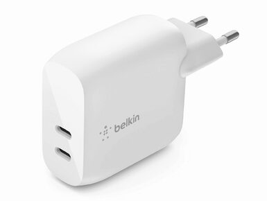 Belkin BoostCharge USB-C-PD-Ladegerät