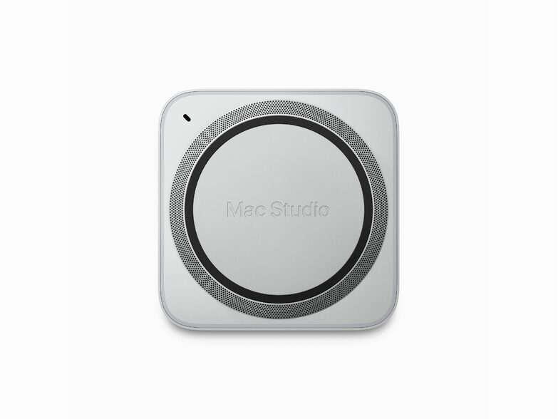 Apple Mac Studio, M2 Ultra 24-Core CPU, 128 GB RAM, 2 TB SSD