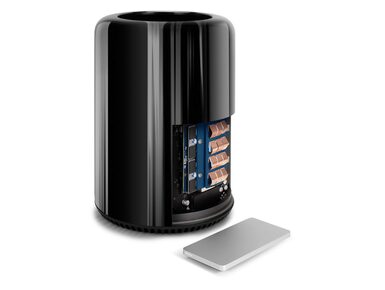 OWC Aura SSD for Mac Pro