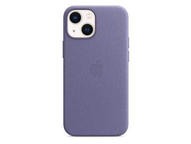 Apple iPhone Leder Case mit MagSafe