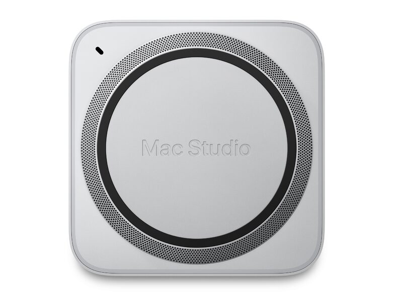 Apple Mac Studio, M1 Ultra 20-Core CPU, 64 GB RAM, 1 TB SSD