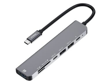 Networx 7-in-1 USB-C Hub