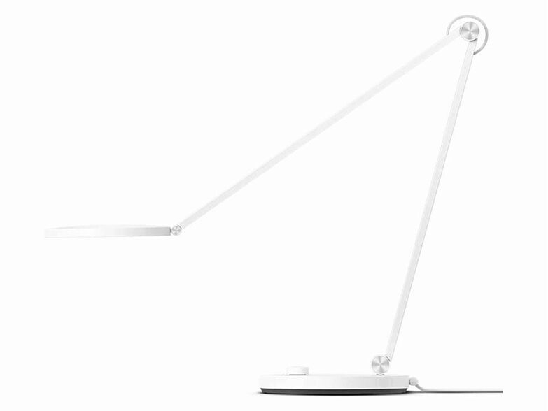Xiaomi Mi LED Desk Lamp Pro, smarte Schreibtischlampe, 14 W, 700 Lumen, weiß