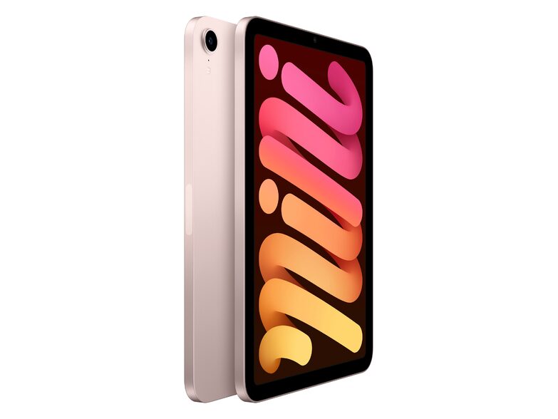 Apple iPad mini (6. Gen.), mit WiFi, 256 GB, rose