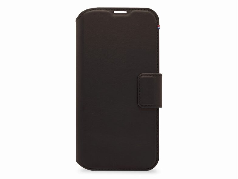 Decoded Detachable Wallet, Leder-Schutzhülle, iPhone 14 Pro Max, MagSafe, braun