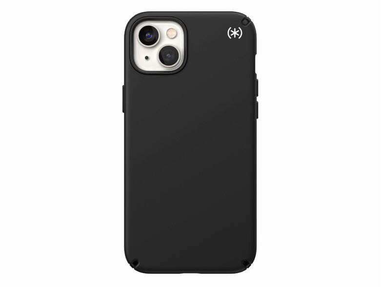 Speck Presidio 2 Pro, Schutzhülle für iPhone 14 Plus, mit Magsafe, schwarz