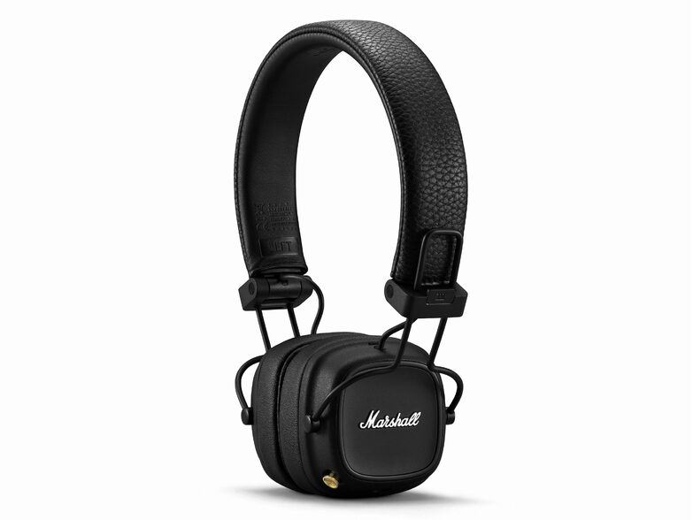 IV, Shop schwarz | kaufen Major Marshall - im Gravis On-Ear-Kopfhörer, Händler Apple online Autorisierter Bluetooth/Klinke,