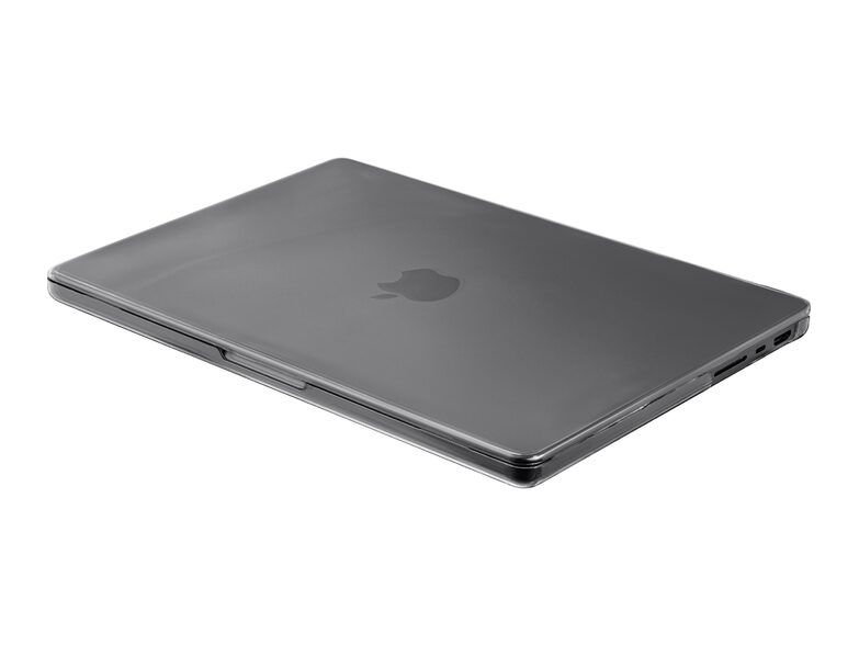 LAUT Slim Crystal-X, Schutzhülle für MacBook Pro 14" (2021), transparent