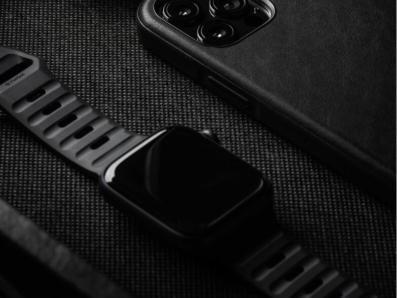 Nomad Sport kaufen mm, Apple schwarz | im Gravis online Shop Apple Autorisierter Watch für 38/40/41 - Band, Händler