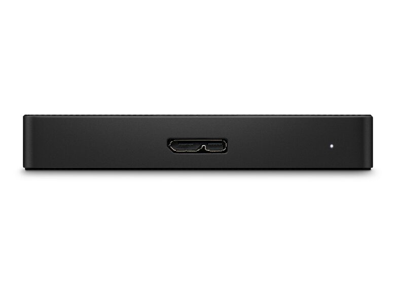 Seagate Expansion Portable, 2 TB externe Festplatte, USB 3.0, HDD 2,5", schwarz