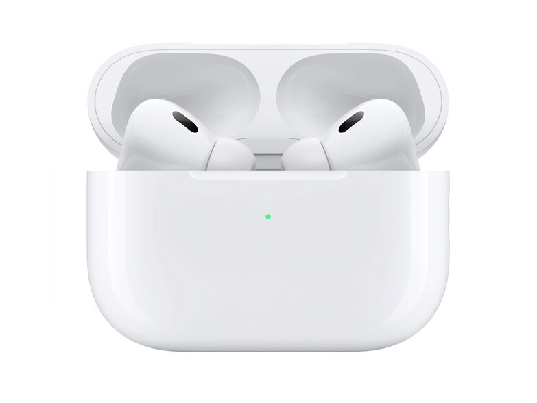 Apple AirPods Pro, 2. Gen., In-Ear, inkl. MagSafe Case, Wireless, USB-C, weiß