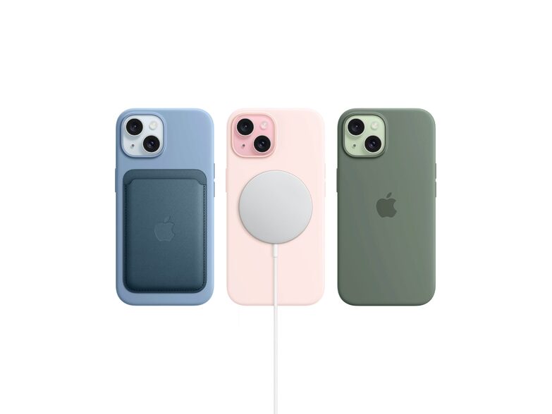 Apple iPhone 15 Plus, 512 GB, rosé