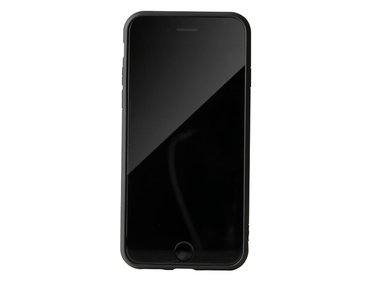 Networx Limited Skull Edition SCOOTER, Schutzhülle iPhone 7/8/SE, schwarz