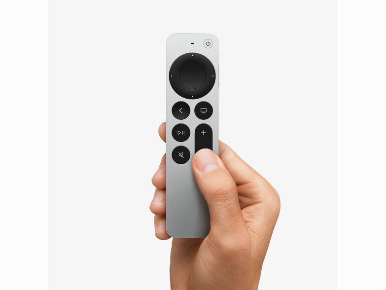Apple Siri Remote Fernbedienung (2022), für Apple TV